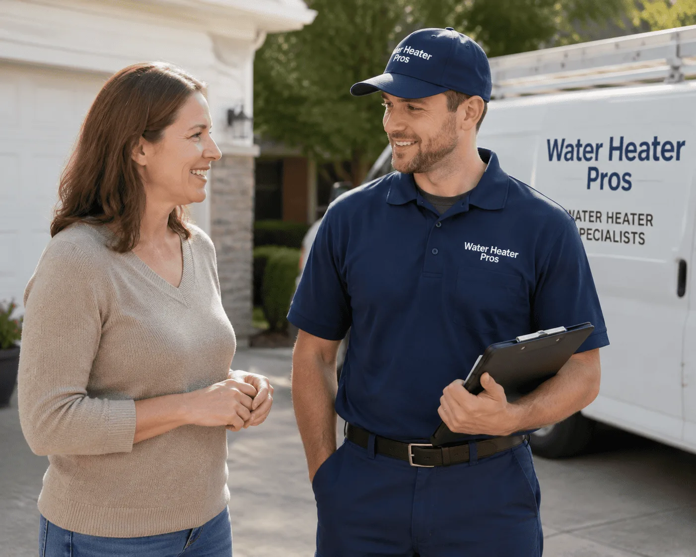 Water Heater Repair Help for Morgan City, MS